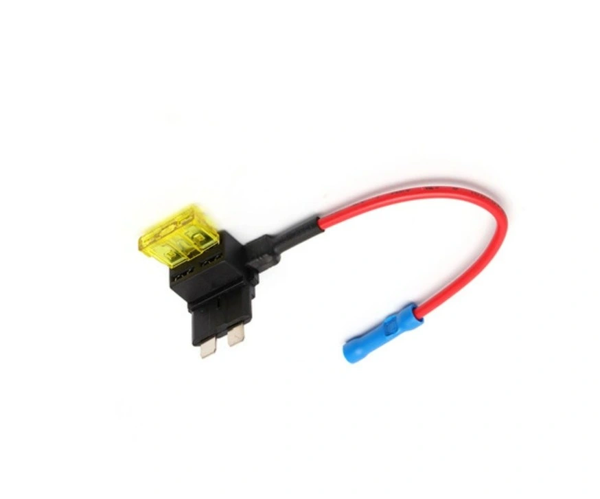 Micro Fuse Tap Adapter Kit 12V 15 AMP Blade Fuse Holder