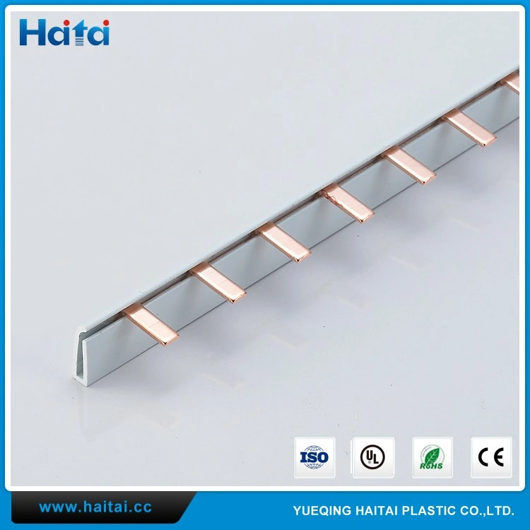 Pin Fork Flexible Copper Busbar Copper Bus Bar Aluminum