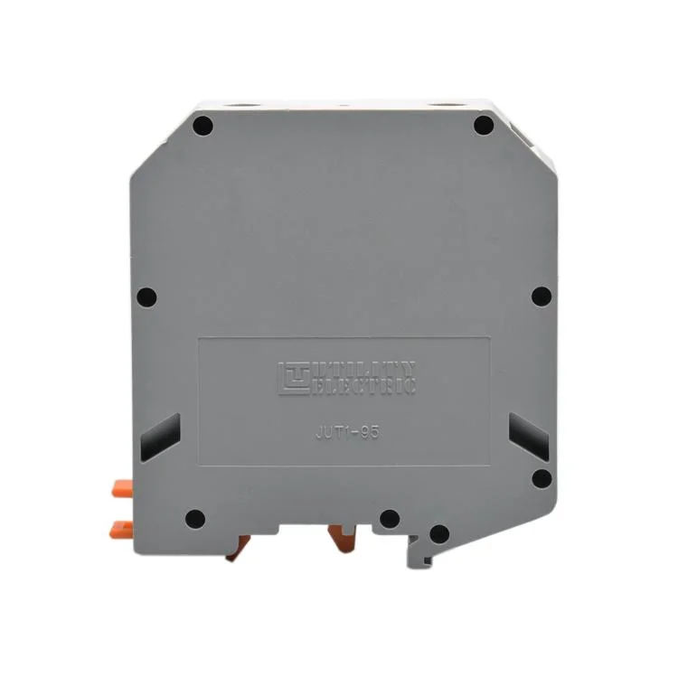 Phoenix Contact Screw Type Large Current DIN Rail Terminal Blocks