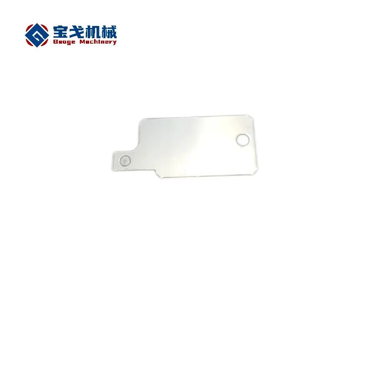 New Energy Nickel Plated Aluminum Busbar for EV Car