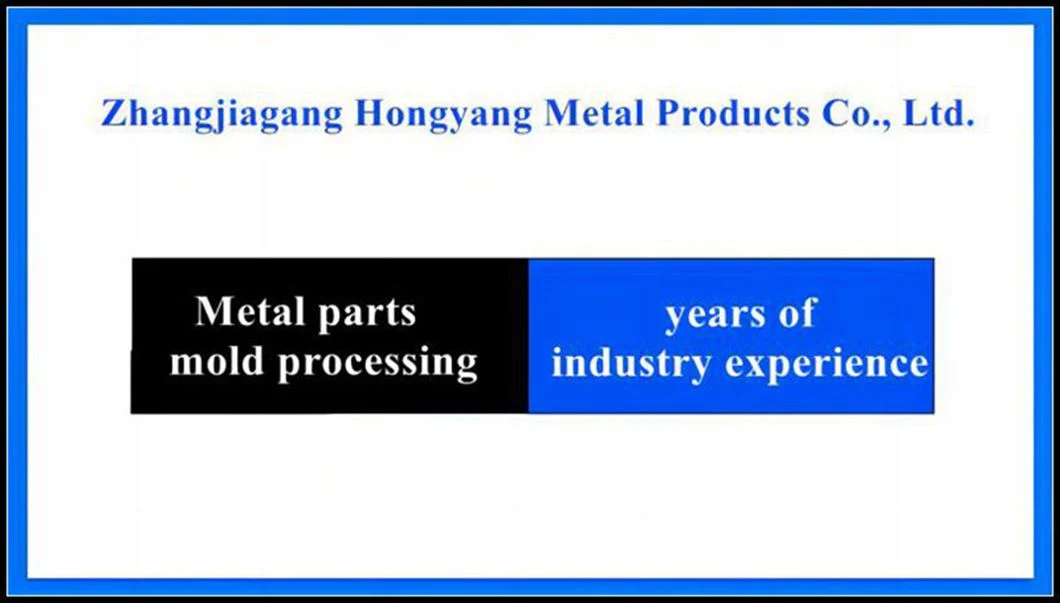 Customization Metal Parts Stainless Steel Aluminum Copper Stamping Parts