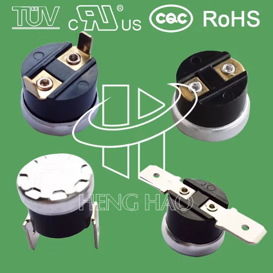 Fusible térmico de cerámica 10A 22V para filtro de aire