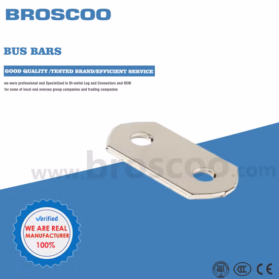 Barras colectoras de terminales de batería híbrida niquelada de cobre o aluminio para Toyota Prius Camry