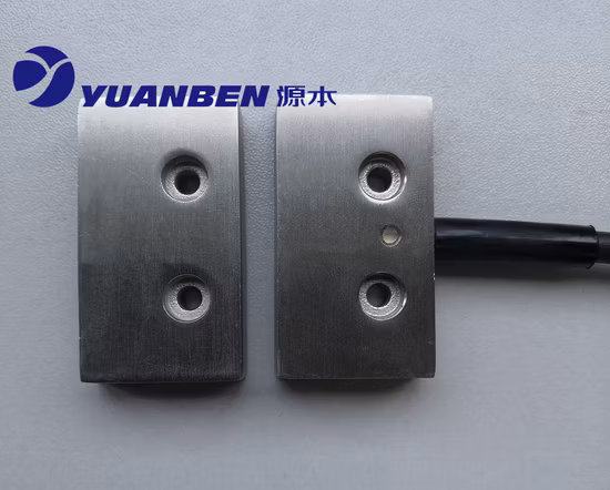 Interruptores de seguridad con codificación magnética sin contacto