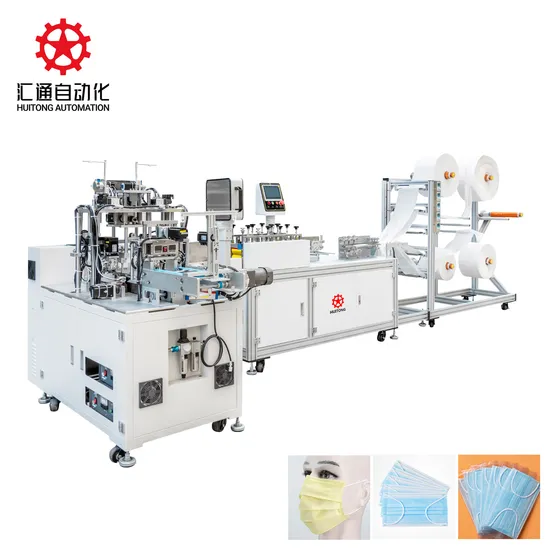 Máquina de mascarilla quirúrgica personalizada Joywell Ak-005