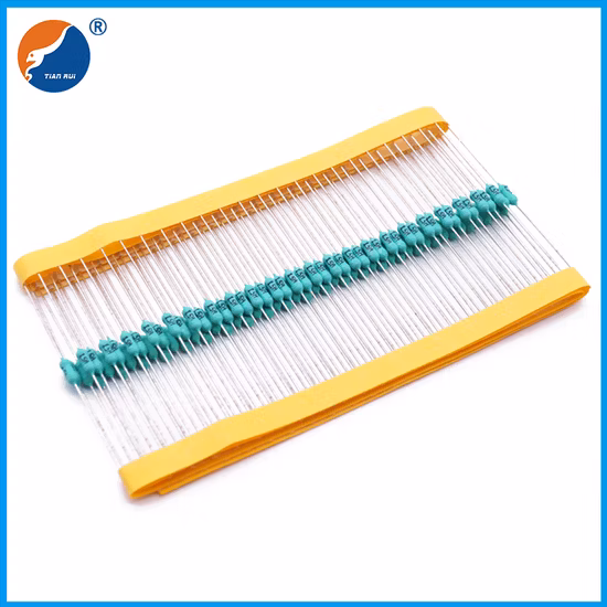 Fusible pico axial de acción muy rápida 3A 125V