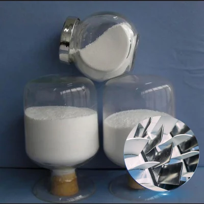 Proveedor de alúmina de alta pureza Hpa de alúmina de alta pureza de grado semiconductor para cerámica estructural avanzada