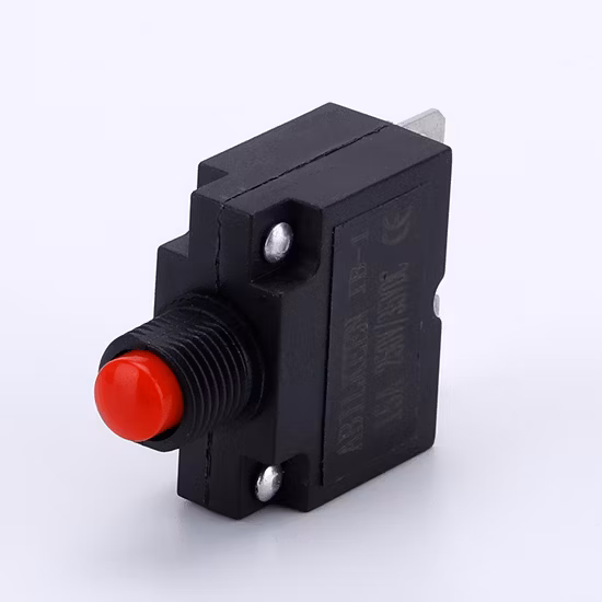 5A 10A 15A 20A 25A Disyuntor Protector de sobrecarga Interruptor Fusible Sobrecarga Sobrecorriente Material de baquelita